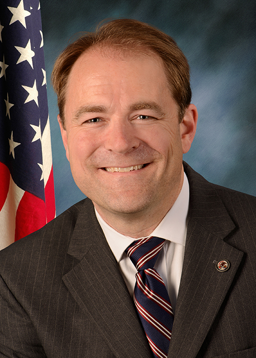 Photograph of  Senator  Dan McConchie (R)